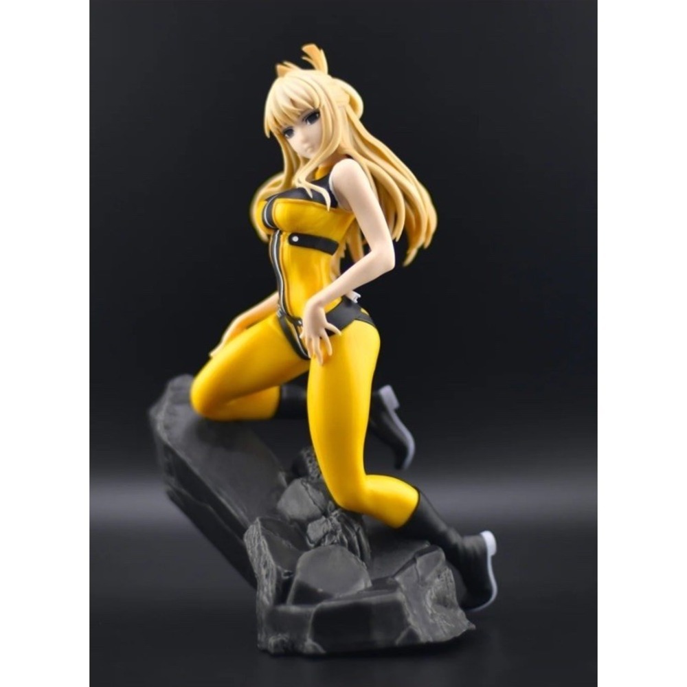 Sega Luminasta Go!Go! Loser Ranger Yumeko Suzukiri Figure‎ US Seller New In Box